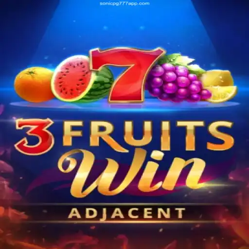 Exploring the Exciting World of 3FruitsWin at Sonicpg777 Cassino Online