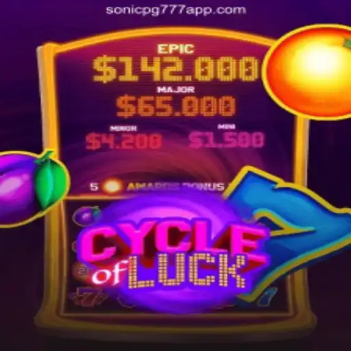 Exploring the Thrilling World of CycleofLuck at SonicPG777 Casino