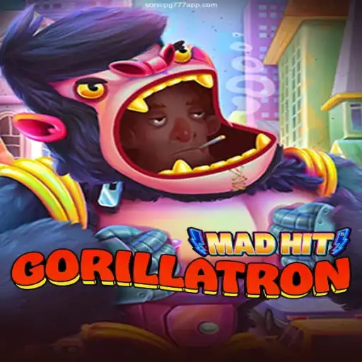 MadHitGorillatron: The Thrilling Rainforest Adventure Game