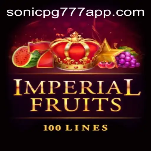 Exploring the Excitement of ImperialFruits100 at SonicPG777 Casino