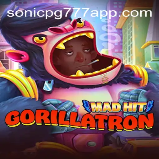 MadHitGorillatron: The Thrilling Rainforest Adventure Game
